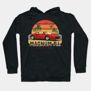 Magnum since 1980 Hoodie